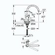 GROHE - Robinet de cuisine Start Flow Quickfix + microfibre - vignette