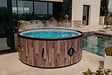 COCO SPA - Coco Spa Nordik | 180 Cm De Diamètre | 1100 Litres | Moteur 2240 W | Jusqu'à 6 Personnes - vignette