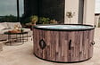 COCO SPA - Coco Spa Nordik Spa Gonflable - 150 Cm De Diamètre - 800 Litres - Moteur 2240 W - 2 à 4 personnes - vignette