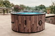 COCO SPA - Coco Spa Nordik Spa Gonflable - 150 Cm De Diamètre - 800 Litres - Moteur 2240 W - 2 à 4 personnes - vignette