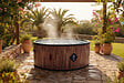 COCO SPA - Coco spa Bali | 180 Cm De Diamètre | 1100 Litres | Moteur 2240 W | Jusqu'à 6 Personnes - vignette