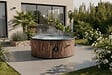 COCO SPA - Coco spa Bali | 180 Cm De Diamètre | 1100 Litres | Moteur 2240 W | Jusqu'à 6 Personnes - vignette