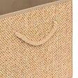 5 FIVE SIMPLY SMART - Panier Mix'n Modul L31cm beige - vignette