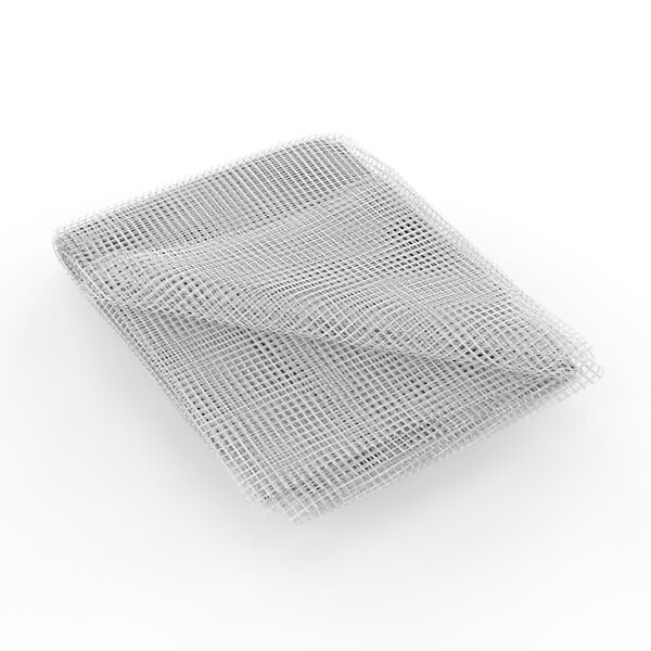 JARDIBEST - Bâche armée - Polyéthylène - Transparente - 160g - 4x5m - large