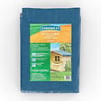 JARDIBEST - Bâche lourde - Polyéthylène - Bleu marine - 150g/m2 - 2x3m - vignette