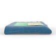 JARDIBEST - Bâche lourde - Polyéthylène - Bleu marine - 150g/m2 - 2x3m - vignette