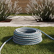 JARDIBEST - Tuyau d'arrosage 5 couches NTS - Diam.15mm x L50m - vignette