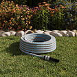 JARDIBEST - Tuyau d'arrosage 5 couches NTS - 15mm - L.20m - vignette