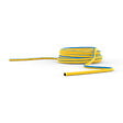 JARDIBEST - Tuyau d'arrosage PVC 3 couches tricoté - Diam.15mmxL.25m - vignette