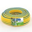 JARDIBEST - Tuyau d'arrosage PVC 3 couches tricoté - 50m - Diam.19mm - vignette