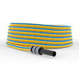 JARDIBEST - Tuyau d'arrosage PVC 3 couches tricoté - Diam.15xL.15m - vignette