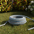 JARDIBEST - Tuyau d'arrosage PVC 5 couches NTS - 15x25m - vignette