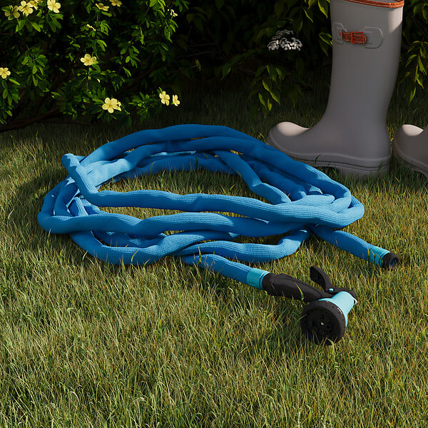 JARDIBEST - Tuyau extensible - 15m - large