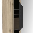 DEMEYERE - Armoire à chaussures ZAPATERO coloris chêne royal - vignette