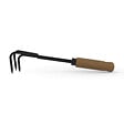 JARDIBEST - Griffe piocheuse - 3 dents - vignette