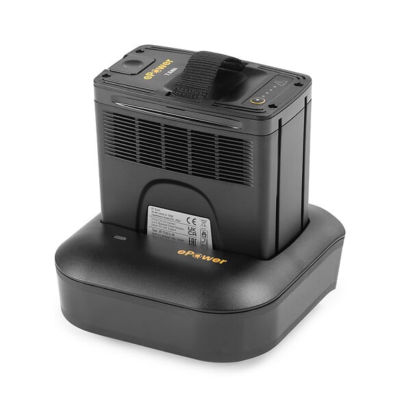 STIGA - Chargeur de batterie rapide - STIGA C 430 F - 48V - 3A - large