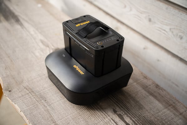 STIGA - Chargeur de batterie rapide - STIGA C 430 F - 48V - 3A - large
