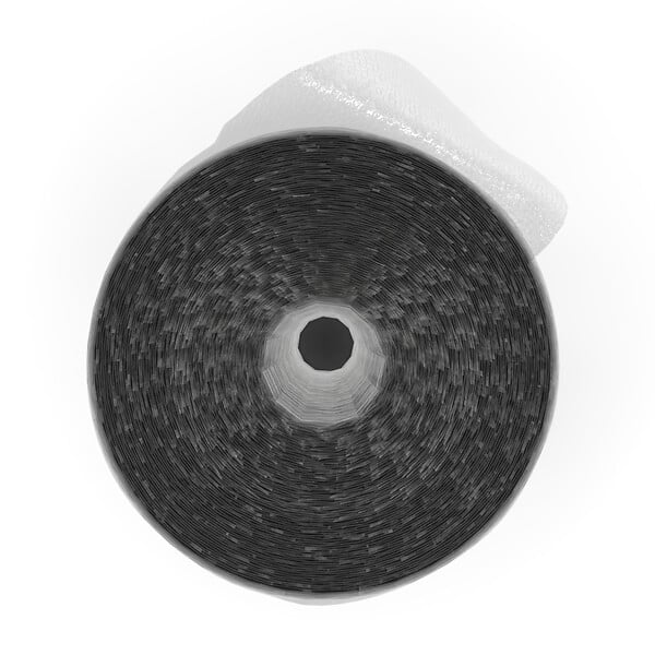 JARDIBEST - Film de protection à bulles - 1x5m - large