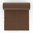 JARDIBEST - Toile de paillage tissée - Marron - 1,05x20m - vignette