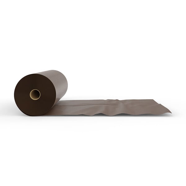 JARDIBEST - Toile de paillage tissée - Marron - 1,05x20m - large
