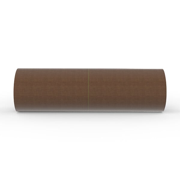 JARDIBEST - Toile de paillage tissée - Marron - 1,05x20m - large