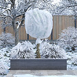 JARDIBEST - Voile hivernage - Blanc - 2x10m - vignette