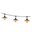 LUMISKY - Guirlande connectable VINTY 10 ampoules E27 6M - vignette