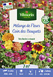 VILMORIN - Mélange de fleurs à semer - 7m² - Pour bouquets colorés - vignette