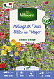 VILMORIN - Mélange de Fleurs Utiles au Potager - 7m² - vignette