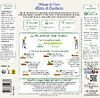 VILMORIN - Mélange de fleurs tapissant pour allées - 7m² - Multicolore - vignette