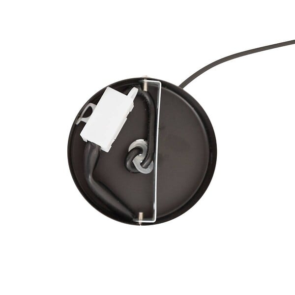 ATMOSPHERA - Cordon électrique Noe noir H100cm - large