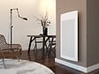 THERMOR - Radiateur électrique rayonnant Amadeus 3 Thermor - Vertical - 2000W - Blanc - vignette