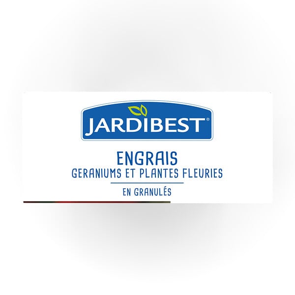 JARDIBEST - Engrais géraniums - 800g - large