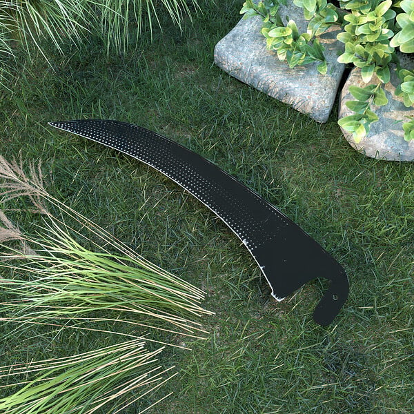 JARDIBEST - Faux à talon - 60cm - large