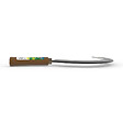 JARDIBEST - Faucille droite - Acier - 45cm - vignette