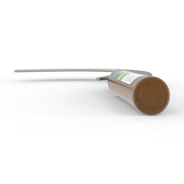 JARDIBEST - Faucille droite - Acier - 45cm - large