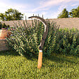JARDIBEST - Faucille à débroussailler - 50cm - vignette