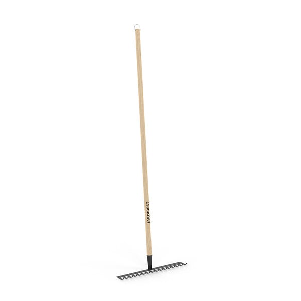 JARDIBEST - Râteau - 16 dents - 150cm - large