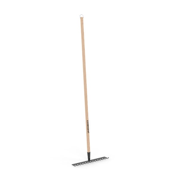 JARDIBEST - Râteau - 14 dents - 150cm - large