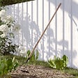 JARDIBEST - Ratissoire à tirer - 16cm - vignette