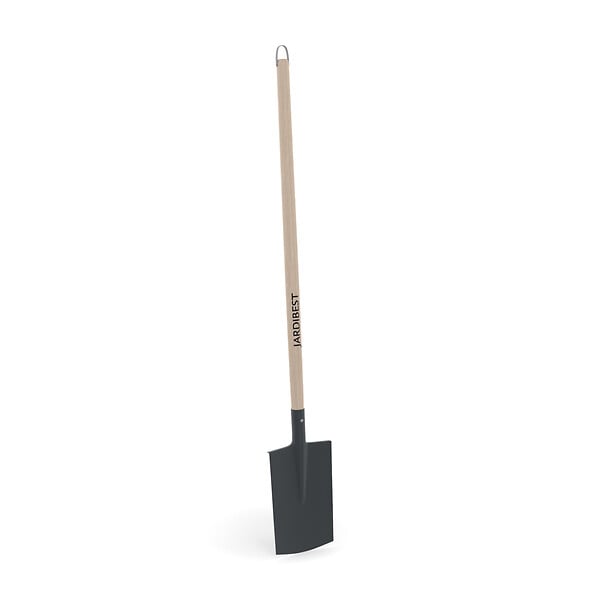 JARDIBEST - Bêche à rebords - 100cm - large