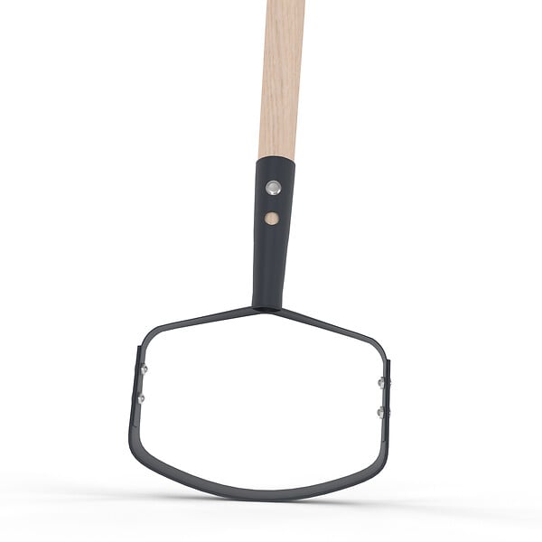 JARDIBEST - Grattoir - 16cm - large