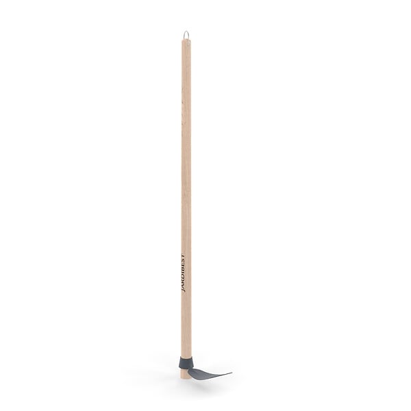 JARDIBEST - Houe - Acier trempé - 14 cm - large