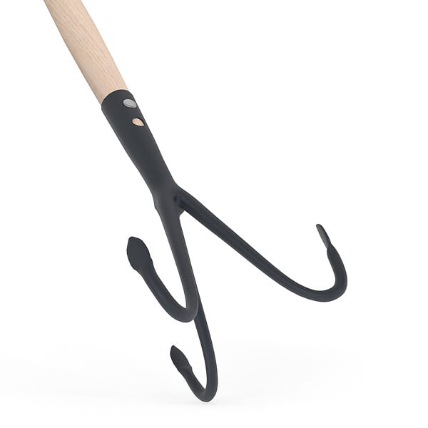 JARDIBEST - Griffe piocheuse - 3 dents - large