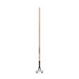 JARDIBEST - Griffe piocheuse - 3 dents - vignette