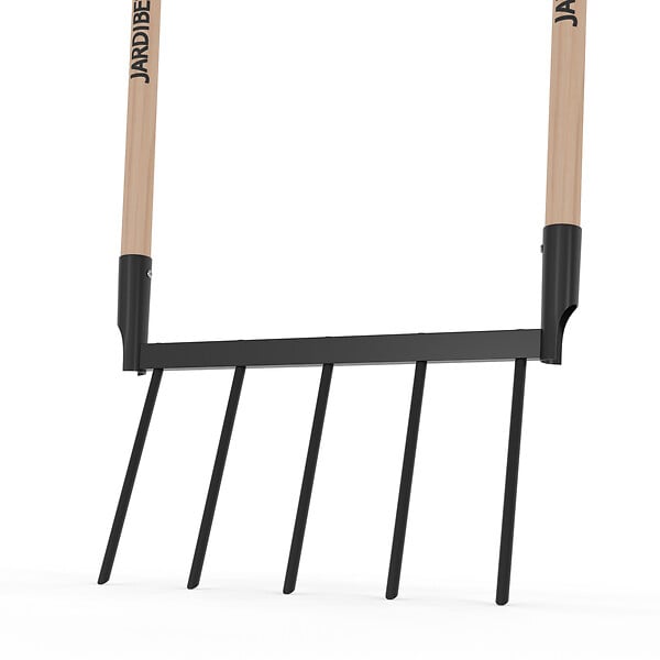 JARDIBEST - Eco  BIOfourche - 5 dents - 110cm - large