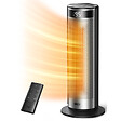 DREO - Chauffage soufflant céramique PTC Dreo SOLARIS 628 puissance réglable 900 à 2000W - vignette