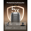DREO - Chauffage soufflant céramique PTC Dreo HEATER 318 puissance réglable 900 à 1500W - vignette