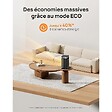 DREO - Chauffage soufflant céramique PTC Dreo HEATER 318 puissance réglable 900 à 1500W - vignette