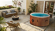COCO SPA - Coco Spa Tahiti Spa Gonflable - 150 Cm De Diamètre - 800 Litres - Moteur 2240 W - 2 à 4 personnes - vignette
